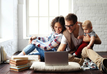 5 Ideas for Fun Family Activities