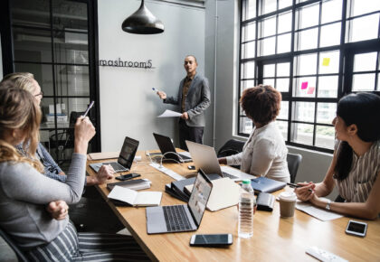 Budgets for Business Events