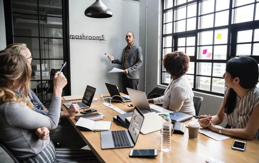 Budgets for Business Events