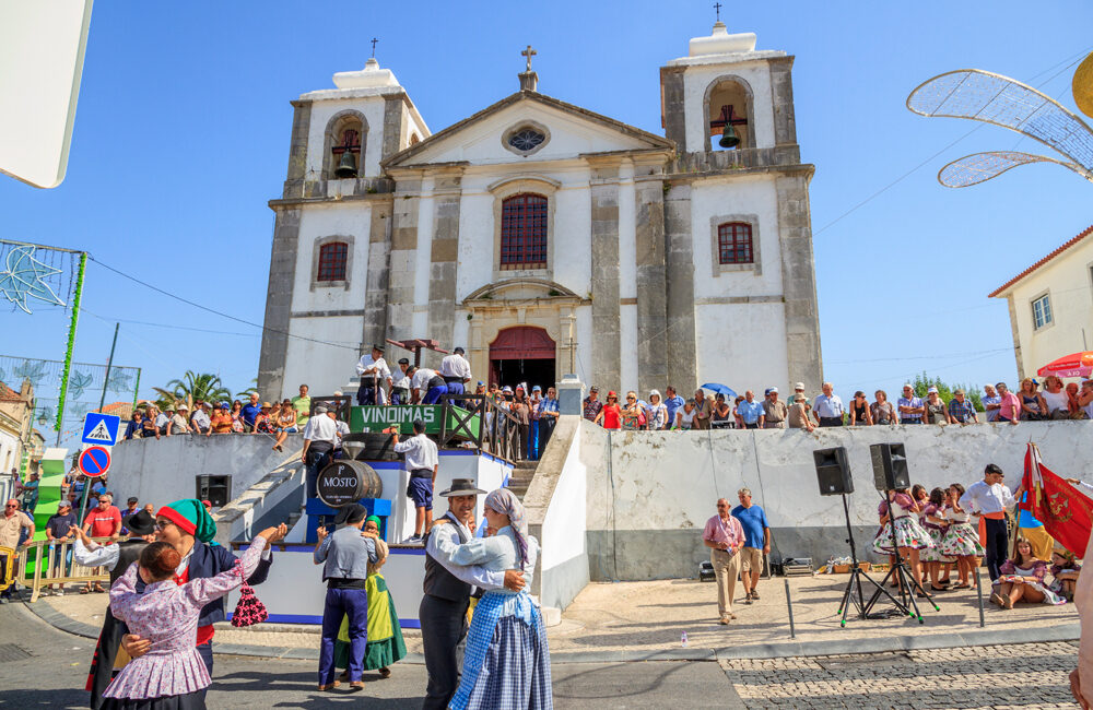 Festa das Vindimas de Palmela