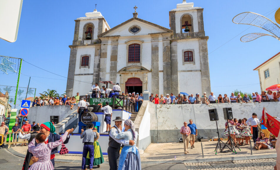 Festa das Vindimas de Palmela