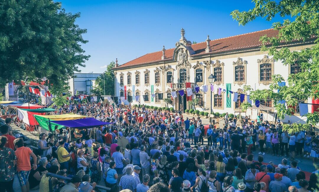 Vindouro – Festa Pombalina
