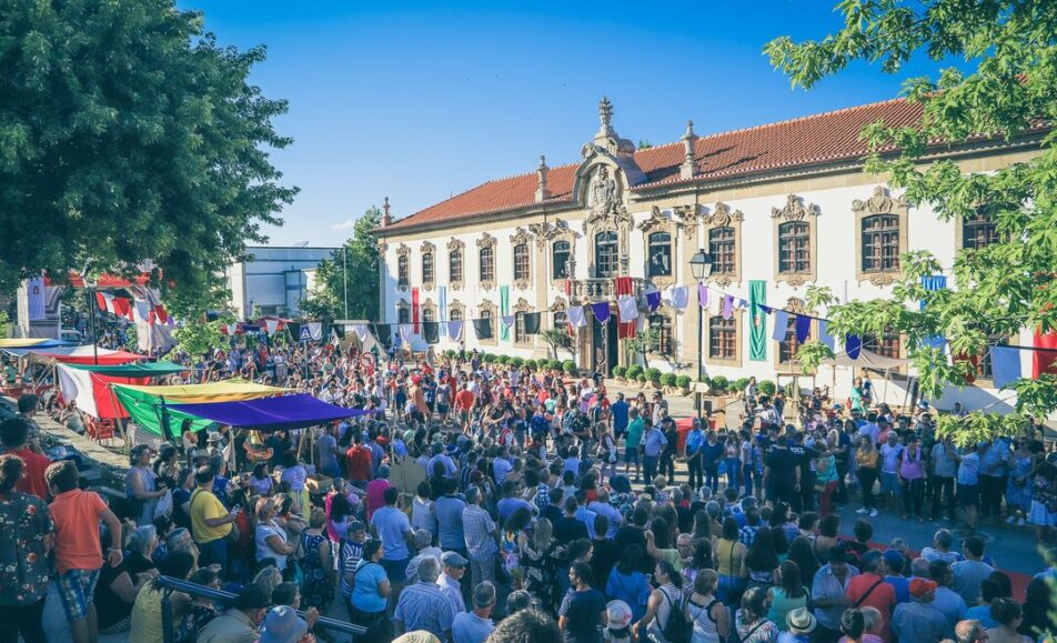 Vindouro – Festa Pombalina