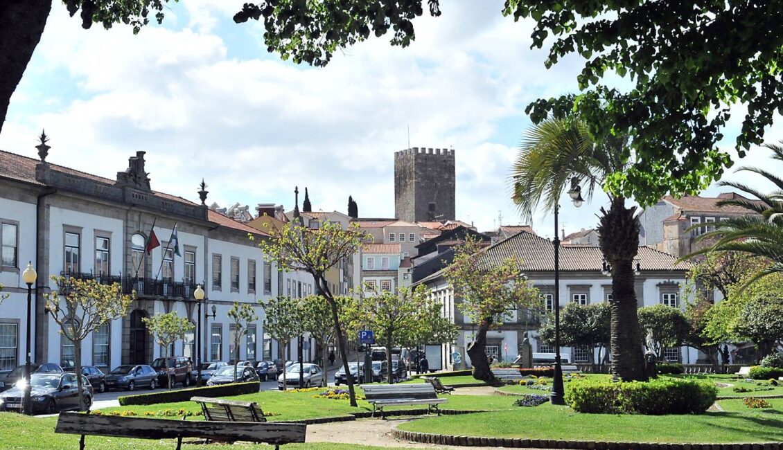 Feriado em Lamego