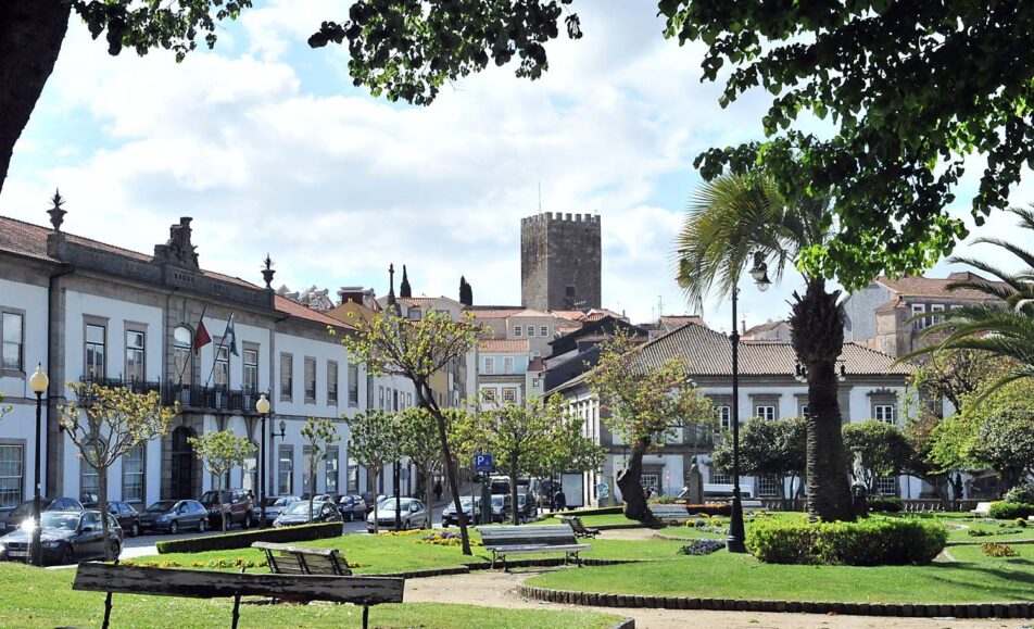 Feriado em Lamego