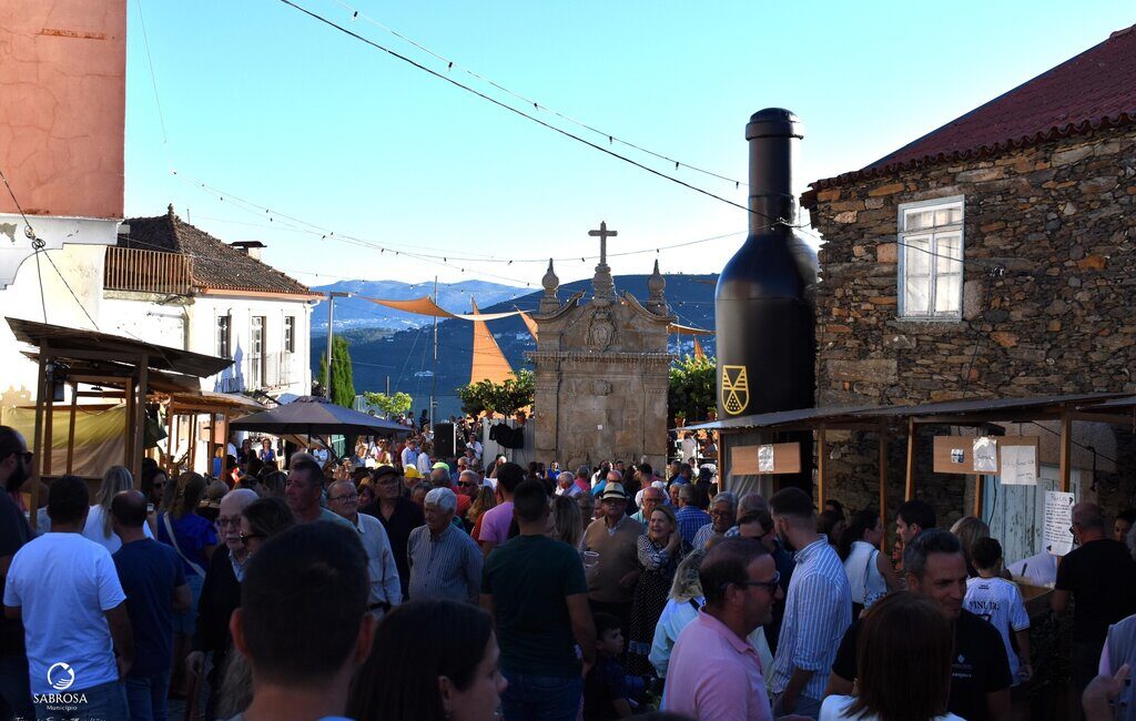 Feira do Vinho e do Azeite de Provesende