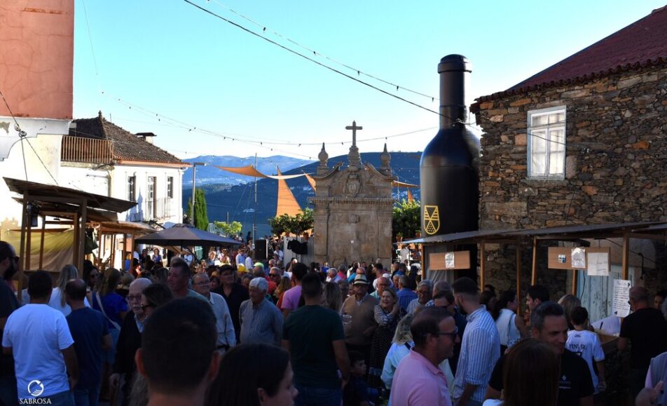 Feira do Vinho e do Azeite de Provesende