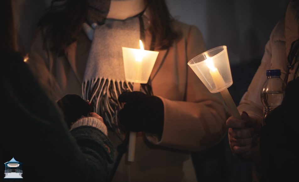 Festa Pequena em Honra da Nossa Senhora da Paz