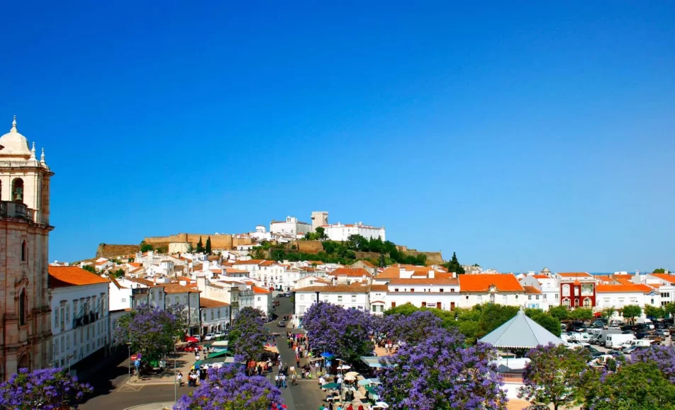 Namorar em Estremoz