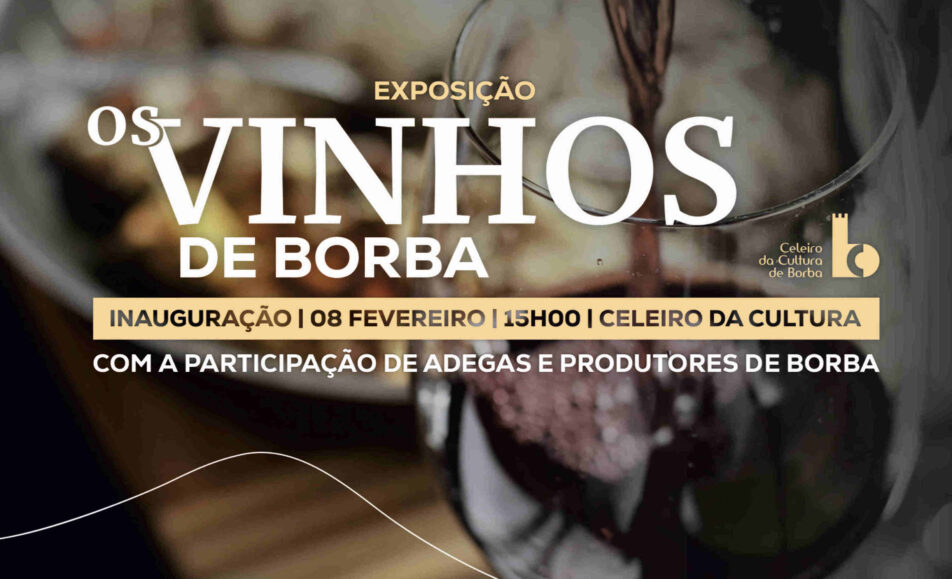 Os Vinhos de Borba