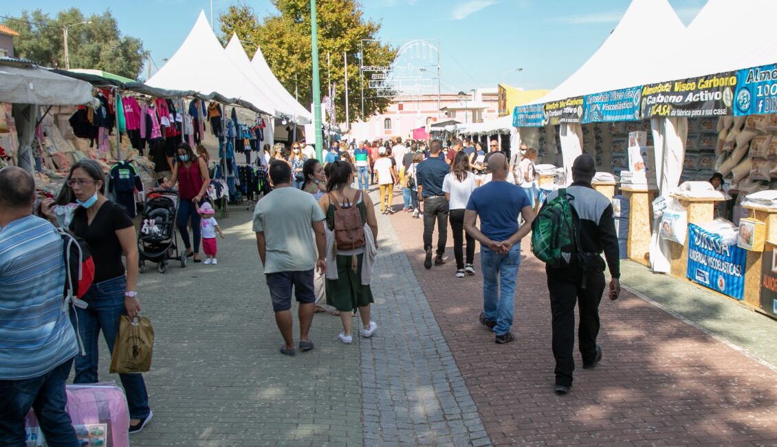Feira Anual de Outubro e Salão de Artesanato