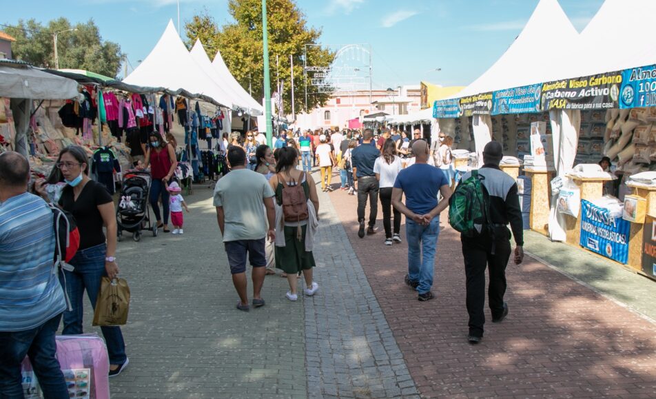 Feira Anual de Outubro e Salão de Artesanato