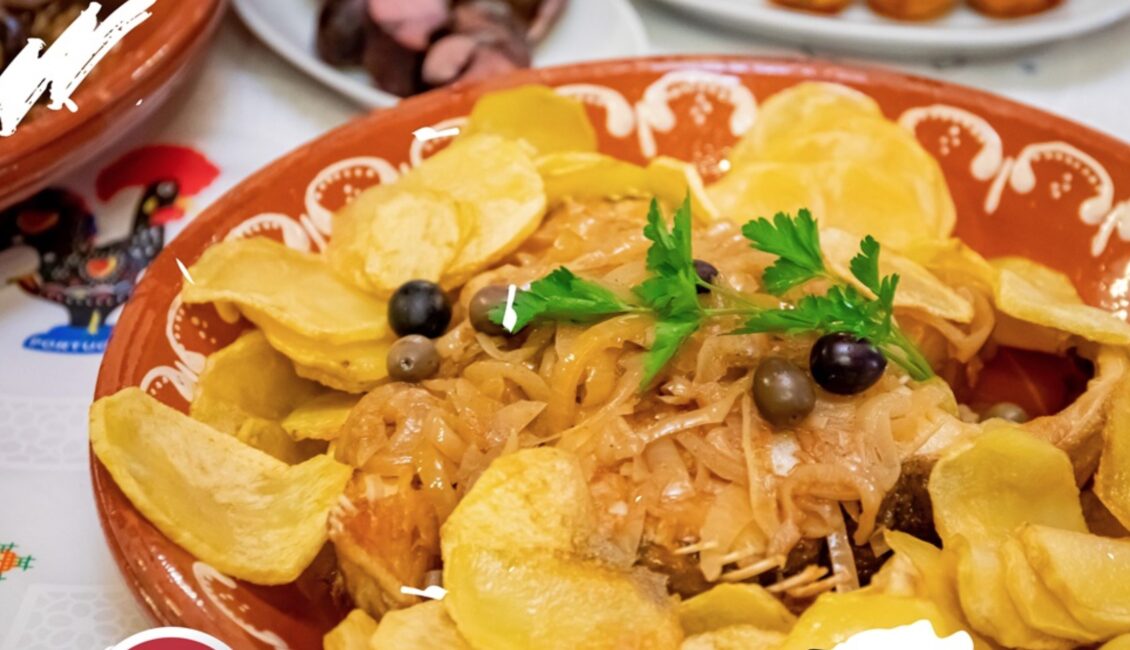 Fim de semana do Bacalhau