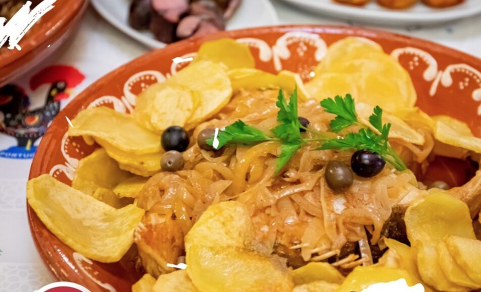 Fim de semana do Bacalhau