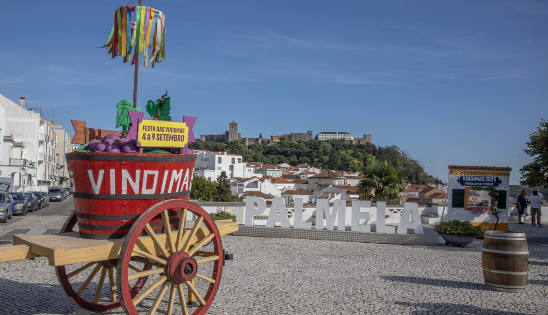 Festas das Vindimas de Palmela
