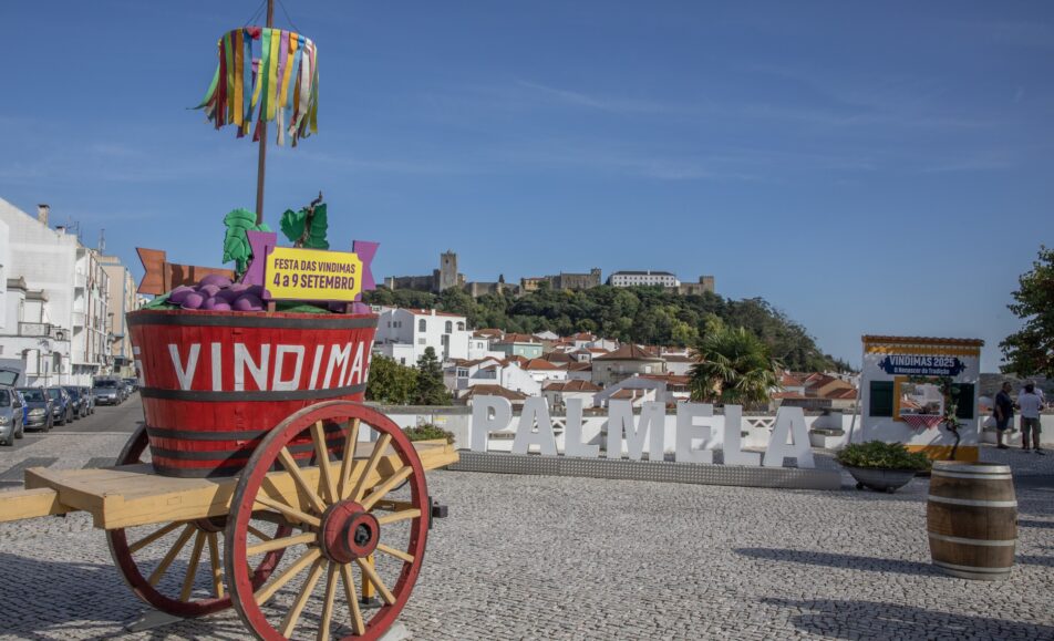 Festas das Vindimas de Palmela