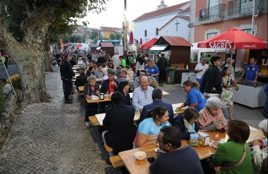 XXI Festival da Sopa – Caneças 2025