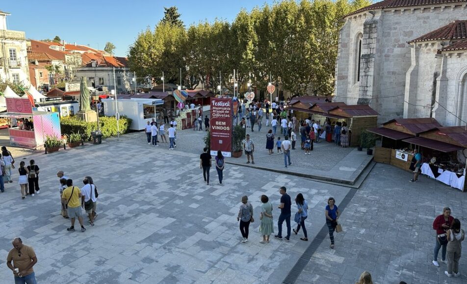 Festival da Marmelada branca de Odivelas 2025