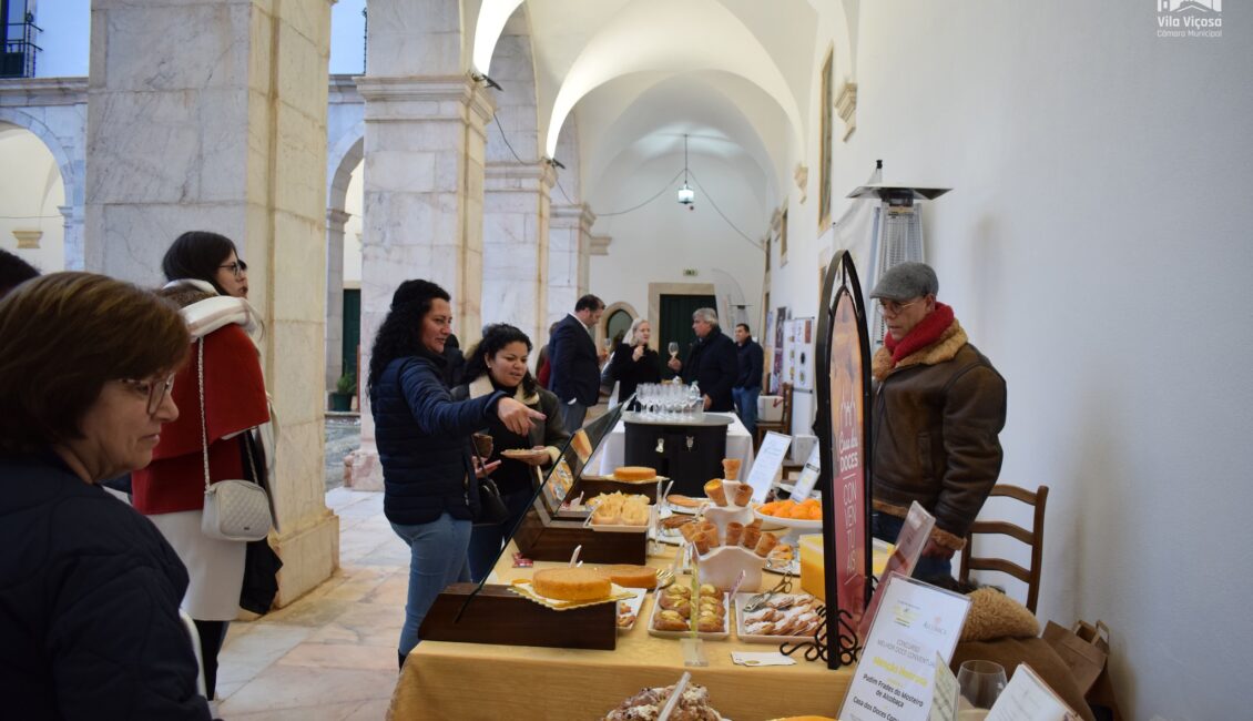 Feira de Doçaria Conventual “Lurdes Ramos”
