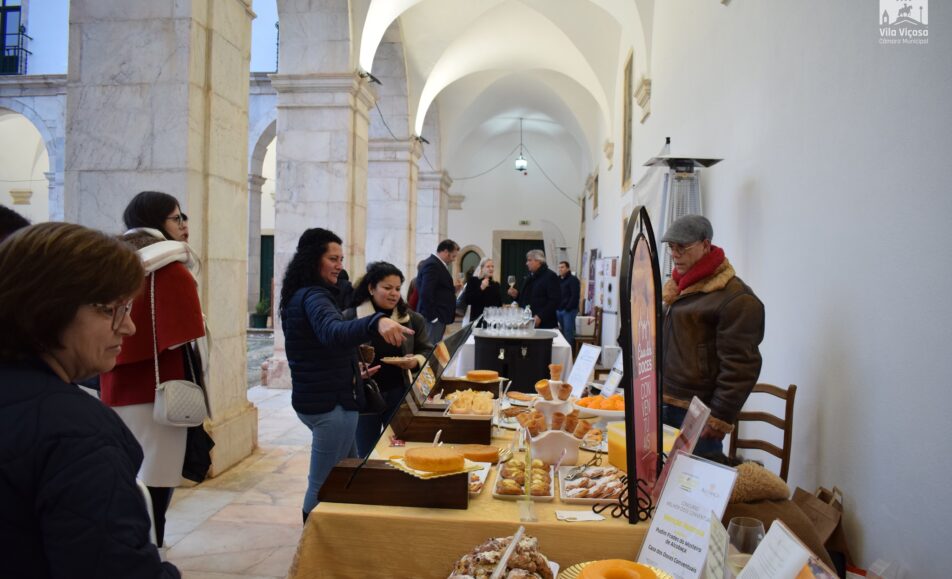 Feira de Doçaria Conventual “Lurdes Ramos”