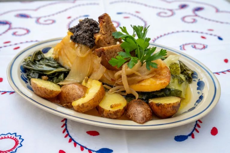 Fim de Semana Gastronómico