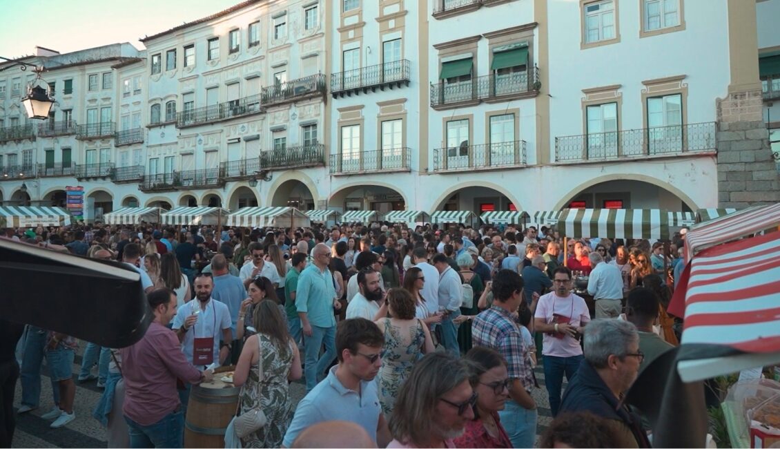 Évora Wine