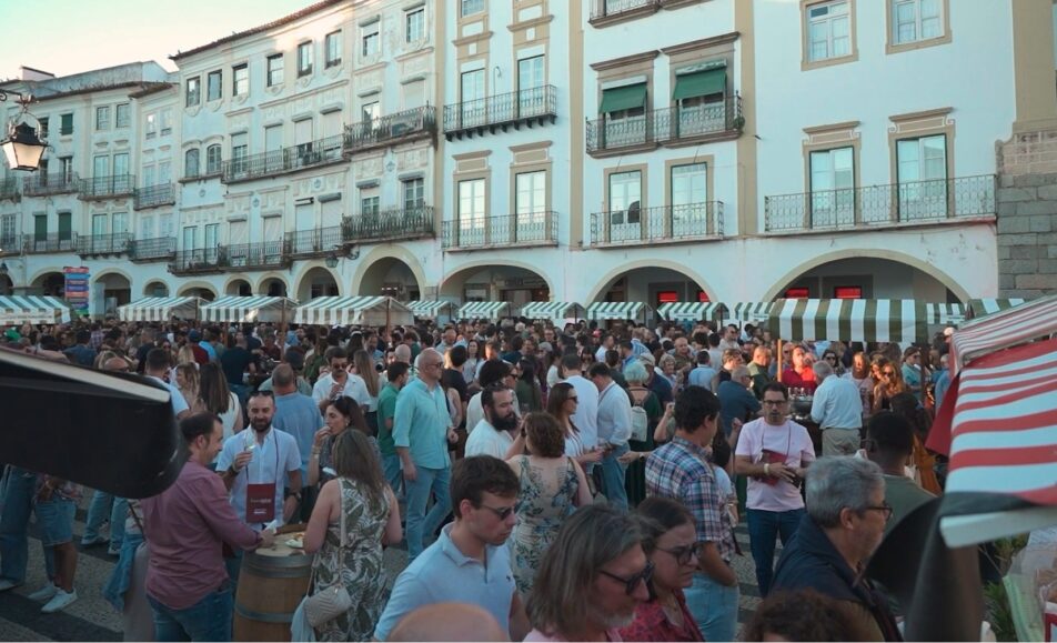 Évora Wine