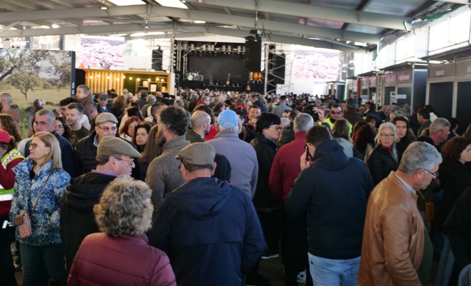 Feira do Porco Alentejano