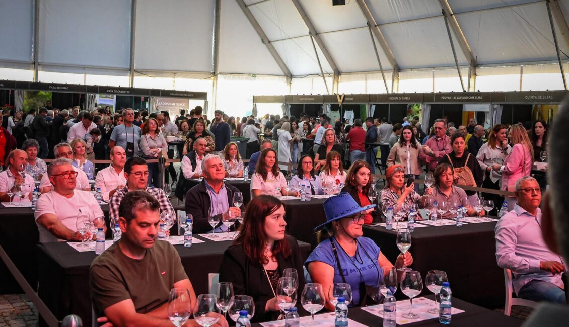 Festa do Alvarinho e do Fumeiro