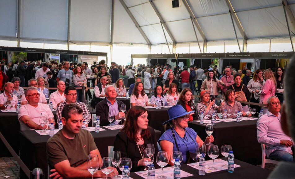Festa do Alvarinho e do Fumeiro