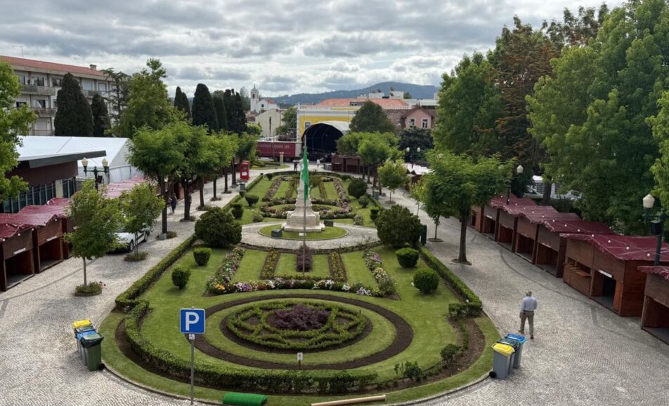 Feira de Artesanato e Gastronomia