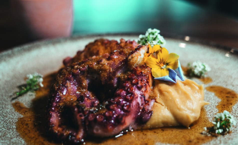 Quinzena Gastronómica do Polvo