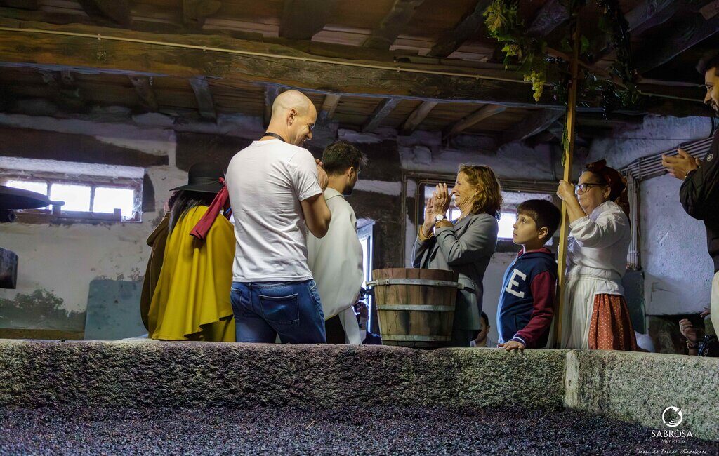 XIV Lagarada Tradicional