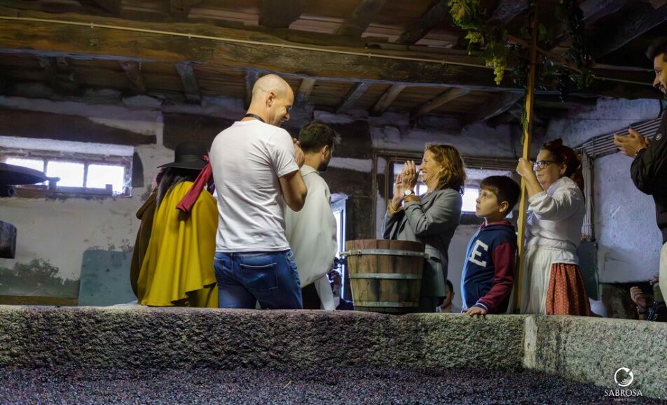 XIV Lagarada Tradicional