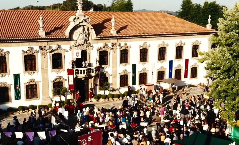 Vindouro – Wine & History — Festa Pombalina