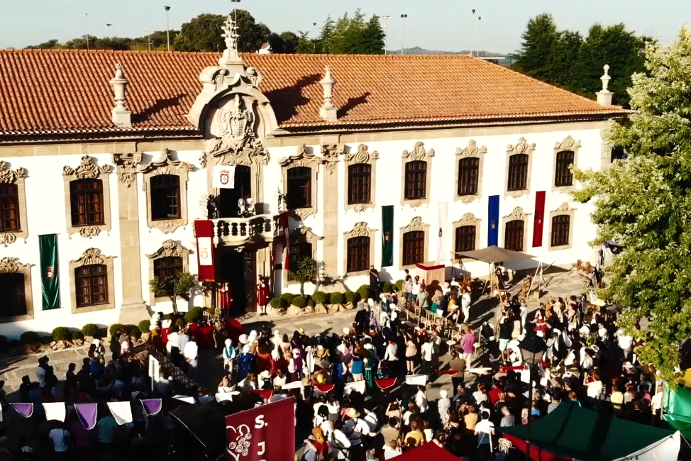 Vindouro – Wine & History — Festa Pombalina