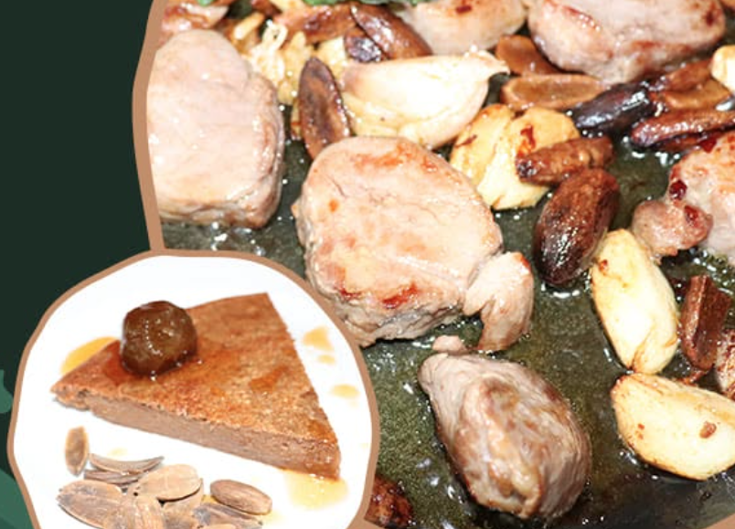 Samana Gastronómica da Bolota