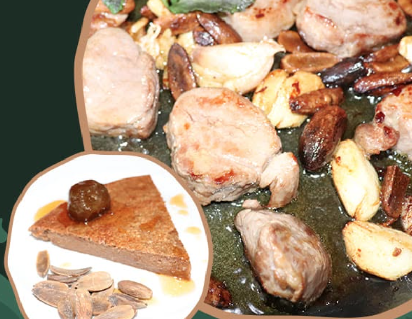 Samana Gastronómica da Bolota